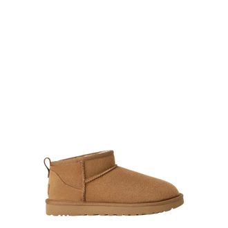 UGG Classic Ultra Mini Boot - - Shoes - Donna - Marrone - 41 EU