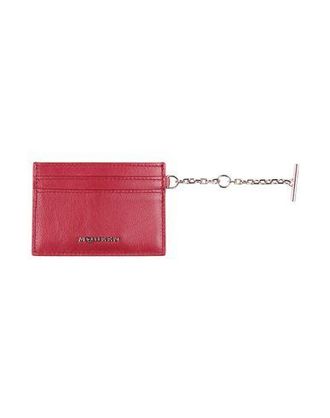 Alexander McQueen Small Leather Goods - Cardholders on YOOX.COM