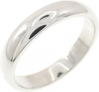 Tiffany & Co. Platinum 950 Band Ring (Pre-Owned)