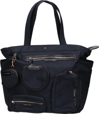 Anya Hindmarch Nylon Tote Bag (Pre-Owned)