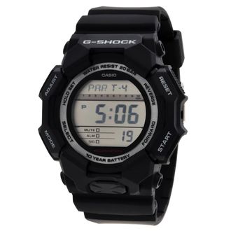 Casio G-Shock Alarm World Time Quartz Digital Mens Watch GD-010-1DR