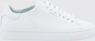 Axel Arigato Sneakers basse Clean 90 in pelle liscia con logo laminato