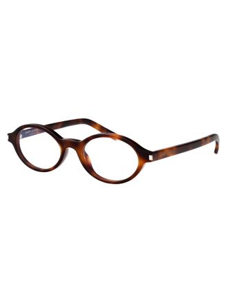 Saint Laurent SL751 Eyeglasses - Havana