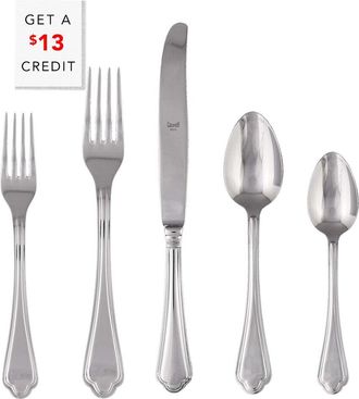 Mepra Leonardo 5Pc Cutlery Set With $13 Credit