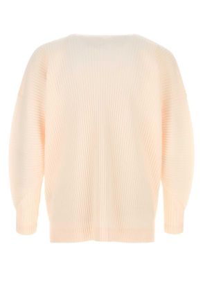 Homme Pliss&eacute; Issey Miyake Colors T-Shirt - Pink