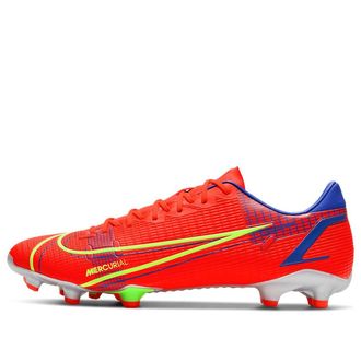 Nike Mercurial Vapor 14 Academy FG MG Bright Crimson Indigo Burst CU5691-600