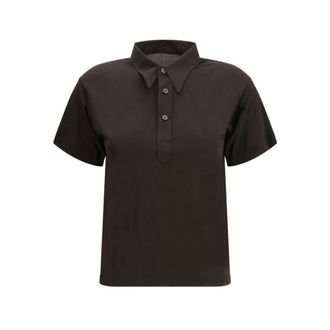 Maison Margiela Donna, Top, Marrone, L, new