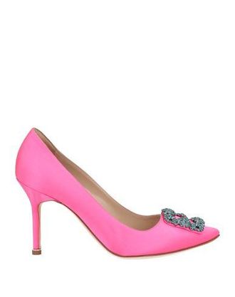 Manolo Blahnik FOOTWEAR - Pumps on YOOX.COM