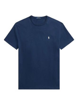 Polo Ralph Lauren embroidered crewneck T-shirt - Blue