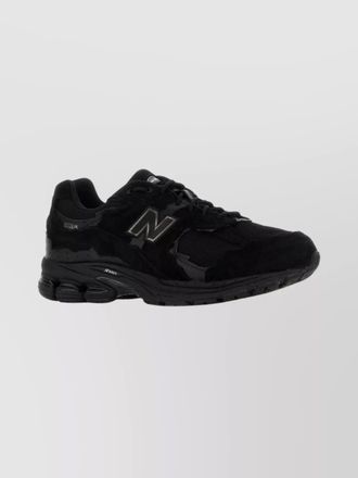 New Balance 2002dx protection pack suede and mesh sneakers