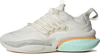 adidas AlphaBoost V1 Shoes Grey White Aqua IE7269