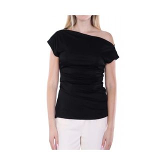 HUGO BOSS Tops, Dames, Zwart, M, Boss - Tops