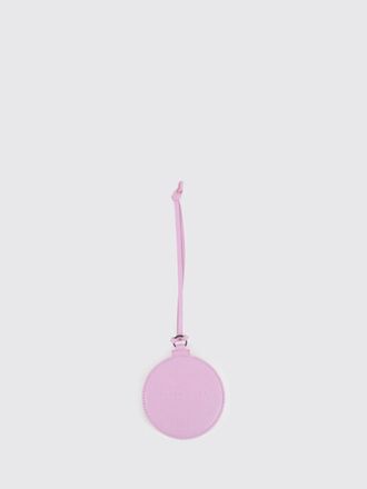 Balenciaga Arena Leather Keychain with Mirror