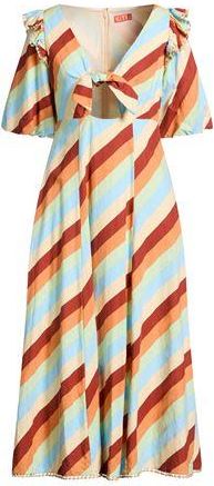 Kitri DRESSES - Midi dresses sur YOOX.COM