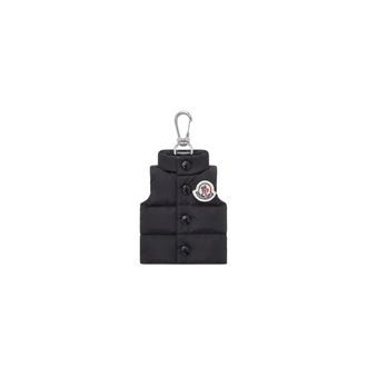 Moncler Heren, Accessoires, Blauw, Maat: ONE Size