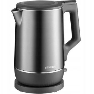 Sencor Hervidor El&eacute;ctrico Sencor Swk 0800bk 1800 W 1,7 L
