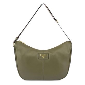 Pollini Bolso Hobo - Bags - Mujer - Verde - ONE SIZE
