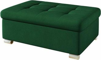 Mirjan24 Mobilier1 - Banco Acolchado Comfivo 118, Uttario Velvet 2951, 41x70x96cm, Di&aacute;metro: 0, Tapiz, Patas: Pl&aacute;stico, 0