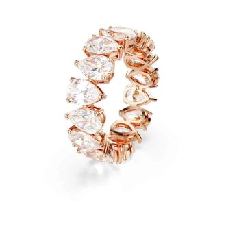 Swarovski Dames, Accessoires, Wit, Maat: 55 MM