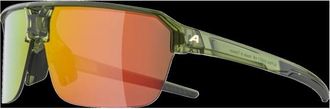 Alpina Swift HR Mirror S3 Sonnenbrille - Unisex | schwarz