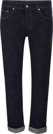 Dondup Icon pantalones vaqueros con cinco bolsillos