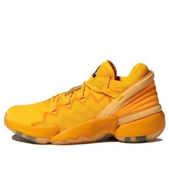 adidas Crayola x D.O.N. Issue 2 GCA Crayon Pack - Solar Gold FW9048