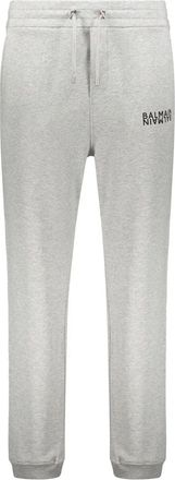 Balmain Jogginghose mit Balmain-Logo