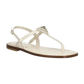 Guess Dames, Schoenen, Beige, Maat: 40 EU Leer
