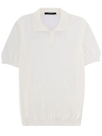 Tagliatore Baumwollpolo