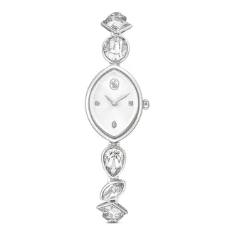 Swarovski Donna, Accessori, Grigio, Taglia unica, new