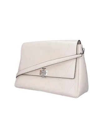 Tory Burch Womens Bags Cream Cow Leather