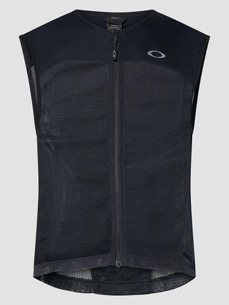 Oakley Snowbound D3O Back Guard Vest R&uuml;ckenprotektor blackout