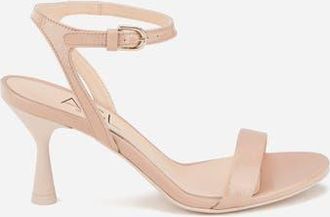 AGL Belinda Sandal with Ankle Strap in Powder Pink Patent at Nordstrom, Size 37.5