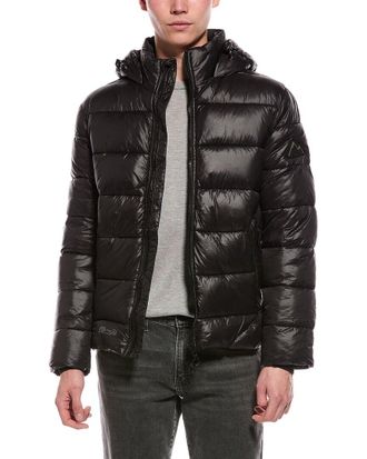 Point Zero Midweight Puffer Coat