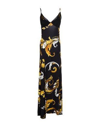 Versace DRESSES - Maxi dresses sur YOOX.COM