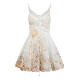 Zimmermann Abiti Bianco, Neutro-Donna