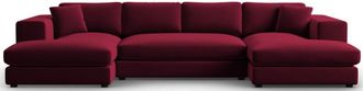CXL by Christian Lacroix Designer Panorama Sofa Tendance - Samtbezug