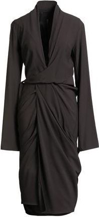Rick Owens DRESSES - Maxi dresses on YOOX.COM
