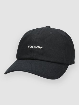 Volcom Euro Dad Cap black