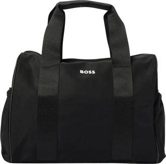 HUGO BOSS unisex, Tassen, Zwart, Maat: ONE Size