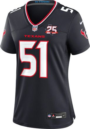 Nike Will Anderson Jr. Houston Texans Nike Womens NFL Game Jersey in Blue | 67NW0B9F9HF-8PD