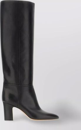 PARIS TEXAS lavinia calfskin knee-high leather boots