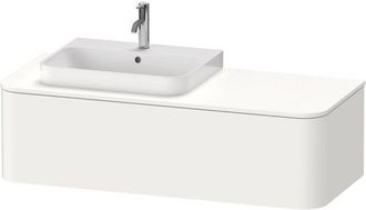 Duravit Mueble Bajo De Lavabo Con Consola Duravit Happy D.2 Plus