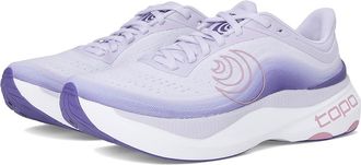 Topo Athletic Aura Womens Running Shoes Purple/Lilac : 10.5 B - Medium, Synthetic