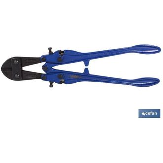 cofan Cortavarillas Mangos Forjados 18, Corta Varillas Mangos Forjados Con Medidas Desde 18 Hasta 36 De Longitud. Mangos Ergon&oacute;micos Y Confortables Para May