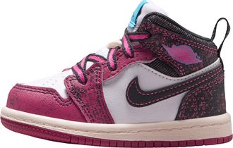 Nike Jordan (TD) Air Jordan 1 Mid SE Sweet Beet Desert Pink II0590-600