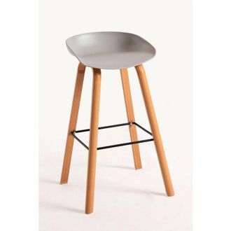 Regalos Miguel Regalos Miguel - Taburetes Cocina - Taburete Tolbi - Gris