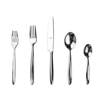 Mepra Acqua Flatware Set - 5 Pieces in Silver at Nordstrom