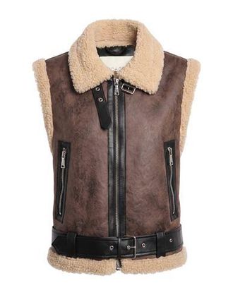 Goa Goa COATS & JACKETS - Shearling & Teddy on YOOX.COM