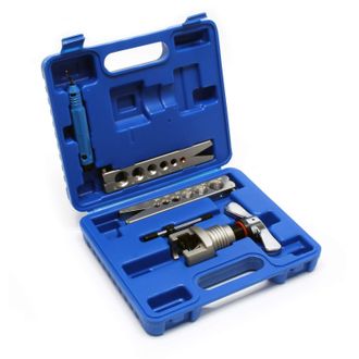 OEM Juego De Herramientas De Engaste De 45&deg; Para Cono Exc&eacute;ntrico, Herramienta De Abocardado Para Aluminio Y Cobre, M&eacute;trico/imperial